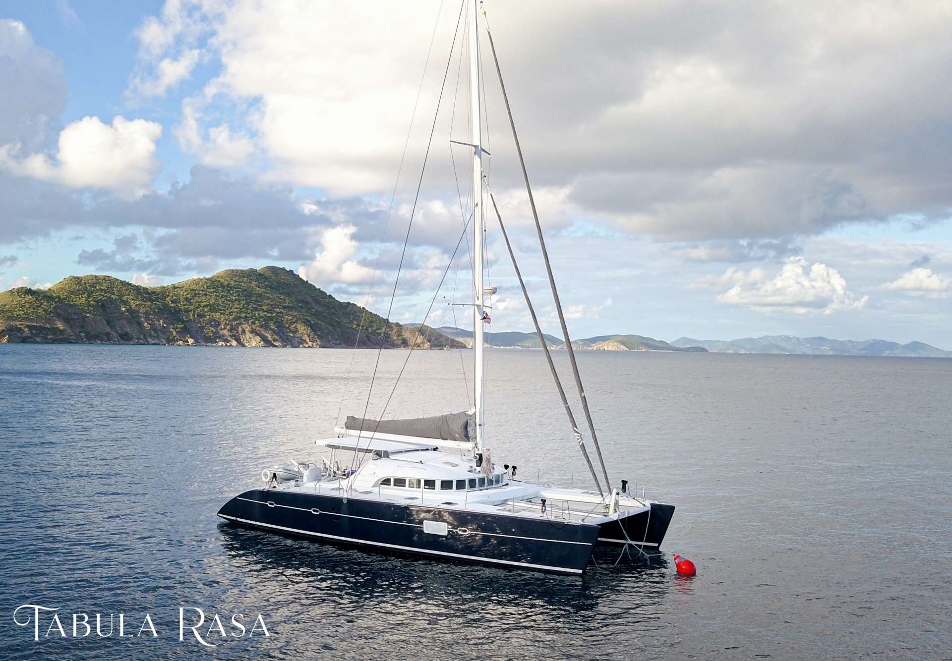 Charter Yacht TABULA RASA | 57.00 ft Lagoon | CharterLux™