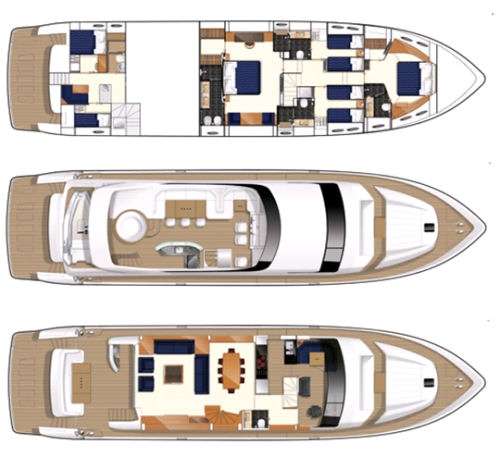 4life yacht